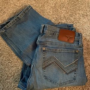 Wrangler Vintage-Style Jean